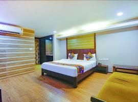 FabExpress Ocean Residency, Colva, hotel in Colva