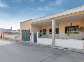 Appartamento Greco by BarbarHouse, hotel i Borgagne