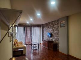 The Studio and Apartments, hotel in Brinchang
