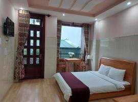 New Sleep in Dalat Hostel, hotel en Da Lat