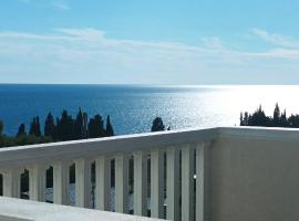 Joksimović apartmani, hotel v destinaci Šušanj