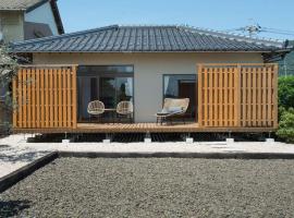 Jikukan Enishi, hotel com banheiras de hidromassagem em Taisha