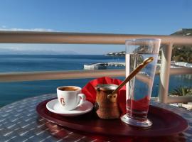 Hotel Excelsior, hotell i Loutraki