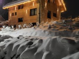 Hillview Jasná Chalet, hotel in Demanovska Dolina