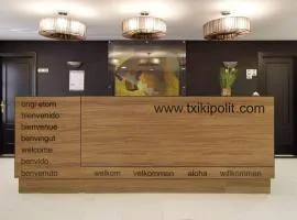 Pensión Txiki Polit、サラウツのゲストハウス