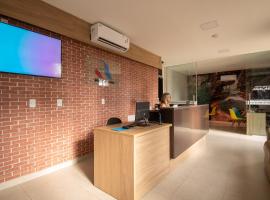 Hotel Araçás, khách sạn gần Carolina Airport - CLN, 