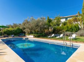 Casa Ginés Iznájar by Ruralidays, Hotel in Iznájar