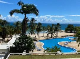 Bahia Dorada 3 habitaciones: Pampatar'da bir otel