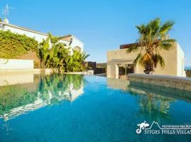 Stunning Villa Ibizenca with private pool in Sitges