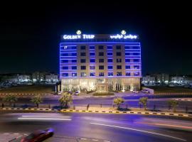 Golden Tulip Dammam Corniche Hotel, hotel cerca de Centro comercial Marina Mall, Dammam