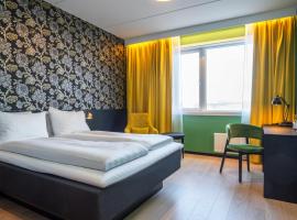 Thon Hotel Kirkenes โรงแรมในคีร์เคเนส