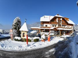 Wellness Landhaus Parth, hotel in Ossiach