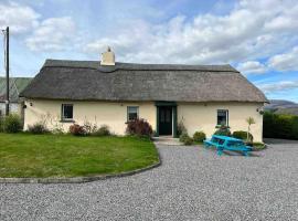 The Old Thatch, Lemybrien, semesterhus i Waterford