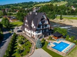 DW Paweł – hotel w Zakopanem