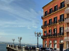 Hotel Europa, hotell i Taranto