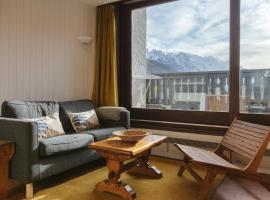 La Maison De Montroc - Happy Rentals, apartamento em Chamonix-Mont-Blanc