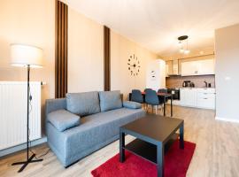 High Wilan&oacute;w Elegant Apartment by BookingHost