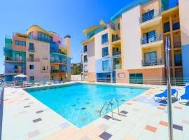 Luxury 1 Bedroom, Apartment Marina de Albufeira near Old Town