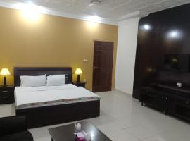 Victoria Inn Guest House, accommodation in Bahawalpur