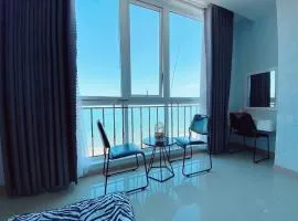 Căn hộ Oasky cạnh biển Bãi Sau