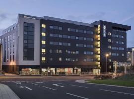 Ramada Encore Newcastle-Gateshead โรงแรมในนิวคาสเซิล อะพอน ไทน์