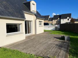 Maison quartier bois d amour proche plage, hotel in Quiberon