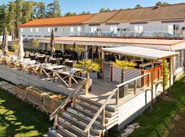 Best Western Hotell Hedåsen: Sandviken şehrinde bir otel