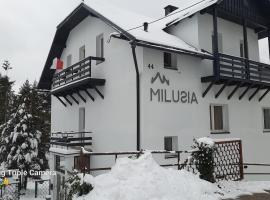 Milusia Muszyna, guest house in Muszyna