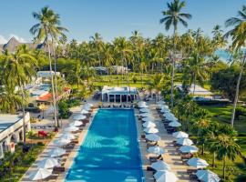 TUI BLUE Bahari Zanzibar, hotel en Pwani Mchangani