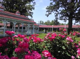 Murray Inn and Art Gallery, hotel u gradu 'Murray'