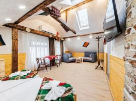 Sofia Folklore Life Apartment, апартамент в София