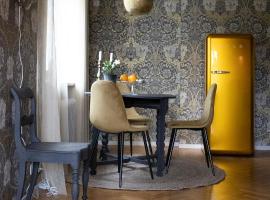 Lomma Station Inn, hotel v destinaci Lomma
