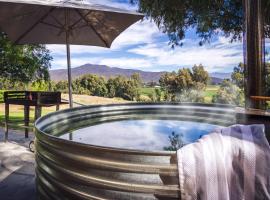 Arendsig Wine Estate & Cottages, hotel blizu znamenitosti Parmalat Cheese Factory Bonnievale, Bonnievale