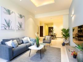 Tiara Beach Residences, Palm Jumeirah Dubai - Mint Stay