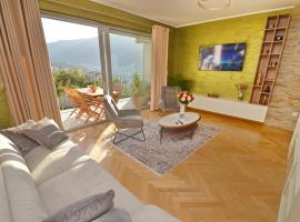 Apartments SOUTH NEST, hotel que accepta animals a Kotor