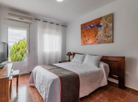 Hotel Las Errizas by Vivere Stays، فندق في Alcalá del Valle