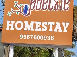 Poetrie Homestay, alquiler vacacional en la playa en Ernakulam
