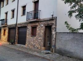 Casa ARVIPIRINEOS, holiday rental in Santa Engracia