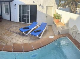 Casa Sol y Luna，位于科斯塔卡玛的酒店