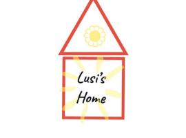 Lusi's Home, apartment in Scafati