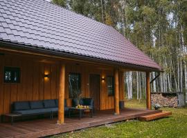 MI namiņš, hotel di Robežnīca