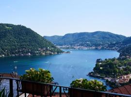 F&F vista Lago, hotel in Cernobbio