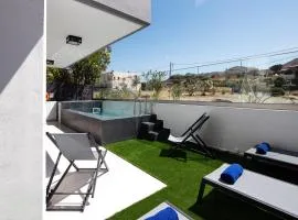 Sun Moon Suite with Pool