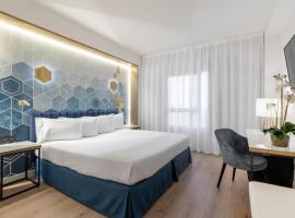 Eurostars Gran Madrid, hotel em Alcobendas