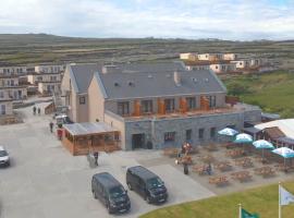 Aran Islands Hotel, hotel en Kilronan