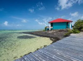 Emeraude Villas - Lagon