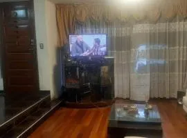 Amplio Departamento Residencial en La Molina