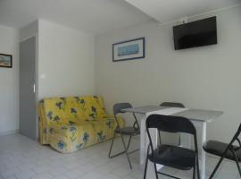 marseillan plage super appart, hotel en Marseillan