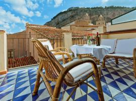 Hotel La Plumeria, ξενοδοχείο σε Cefalù