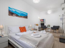 Delta Rooms, hotell Rijekas